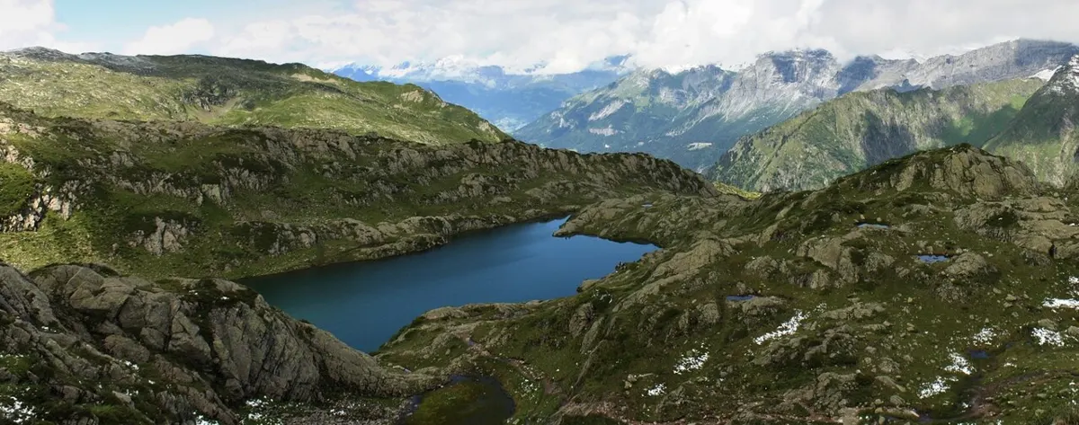 Lac du Brévent