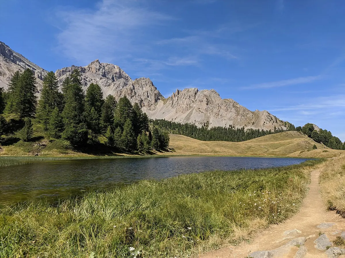 Lac Miroir