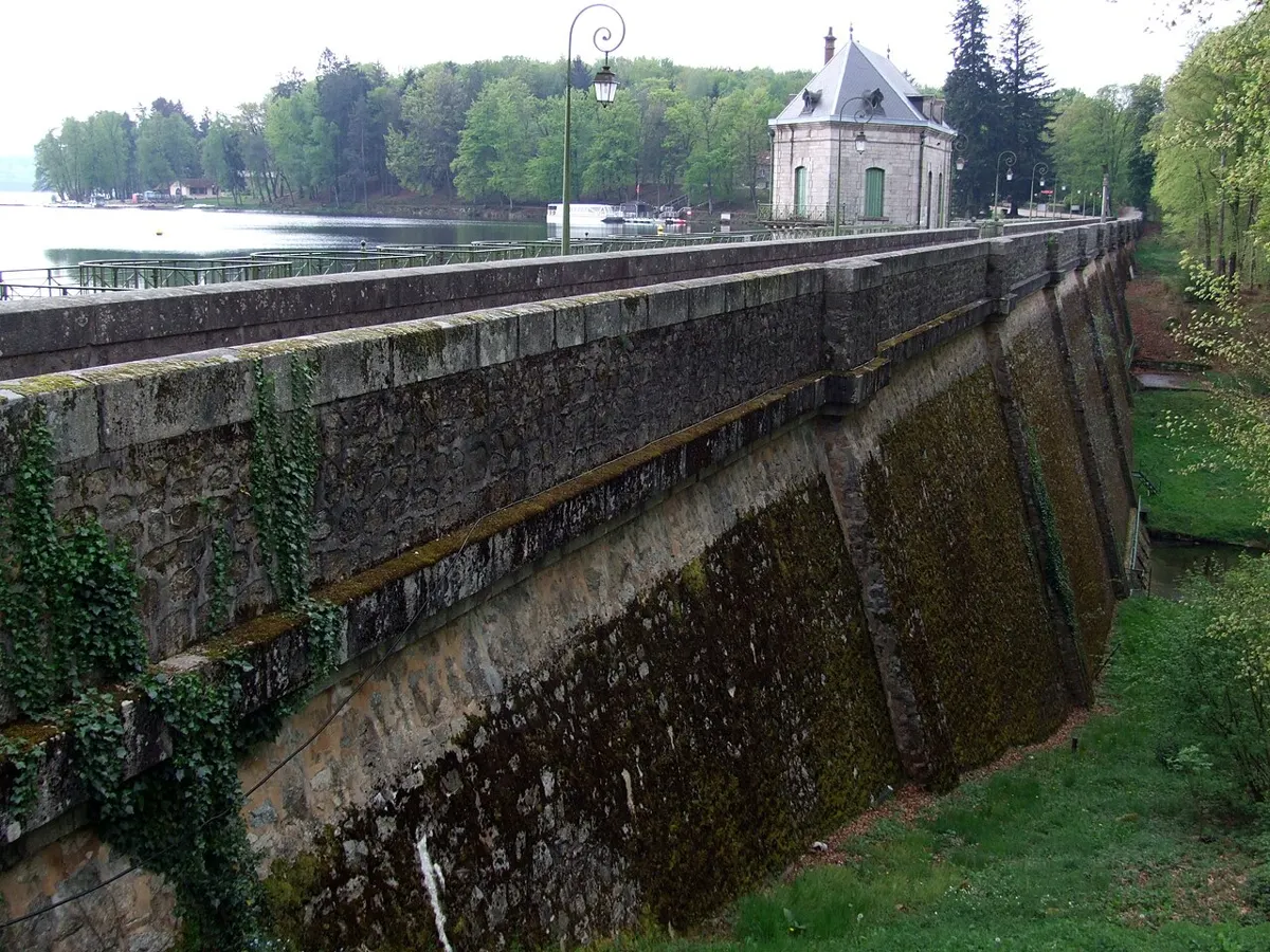 Lac des Settons