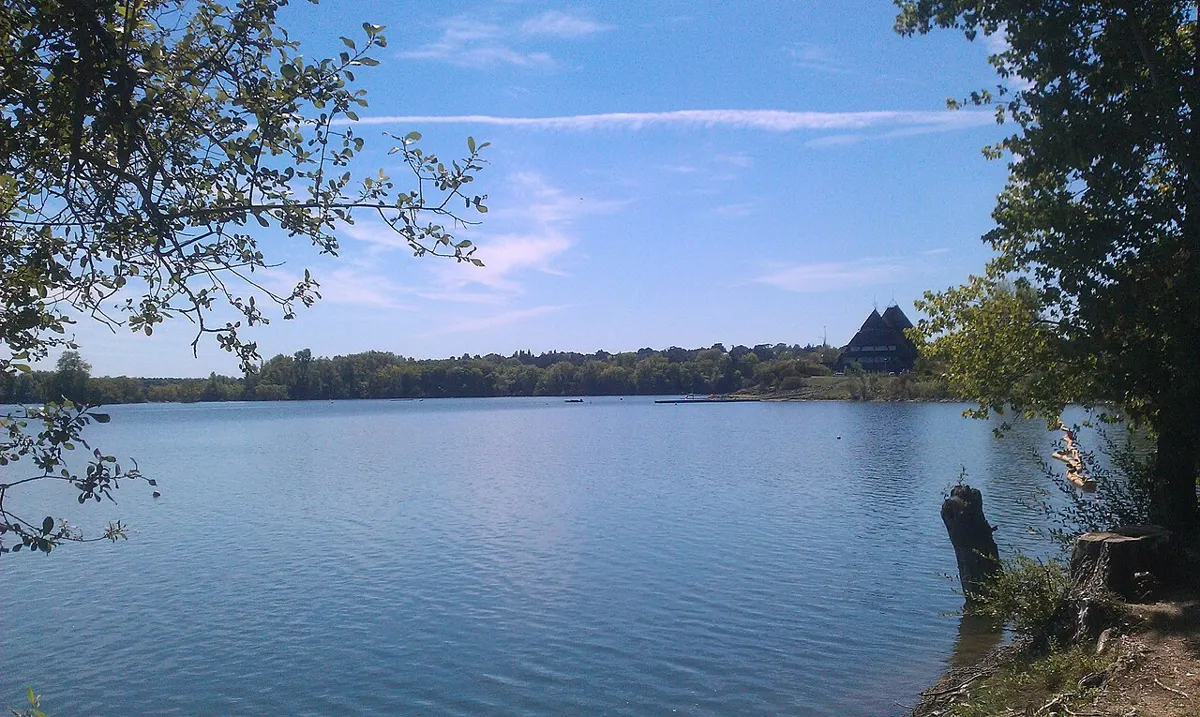 Lac de Maine