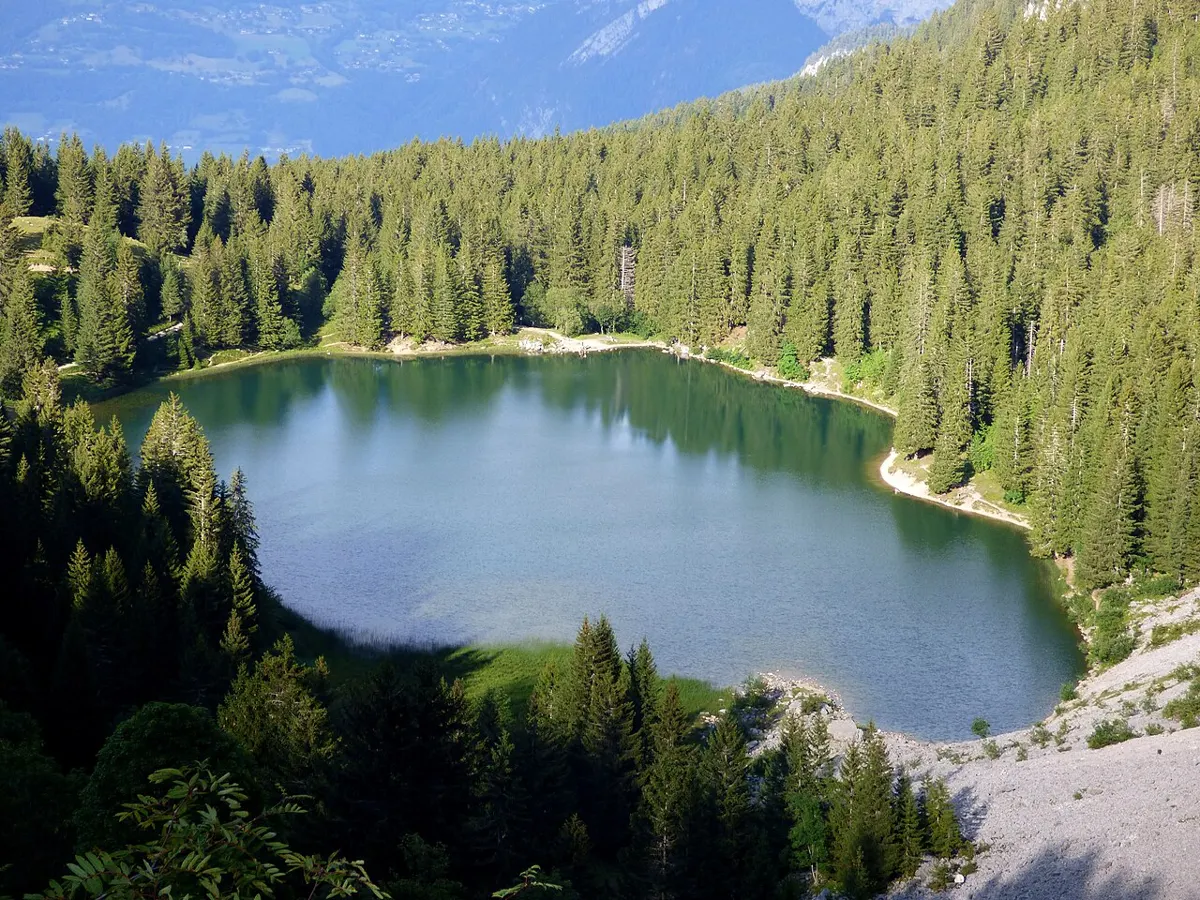Lac Bénit