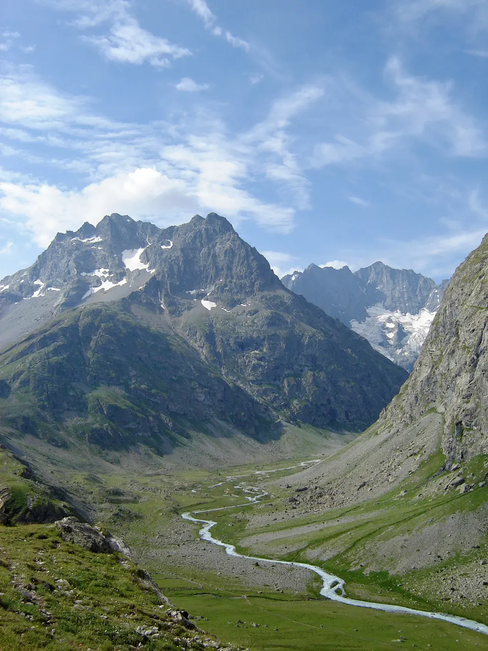 La Romanche