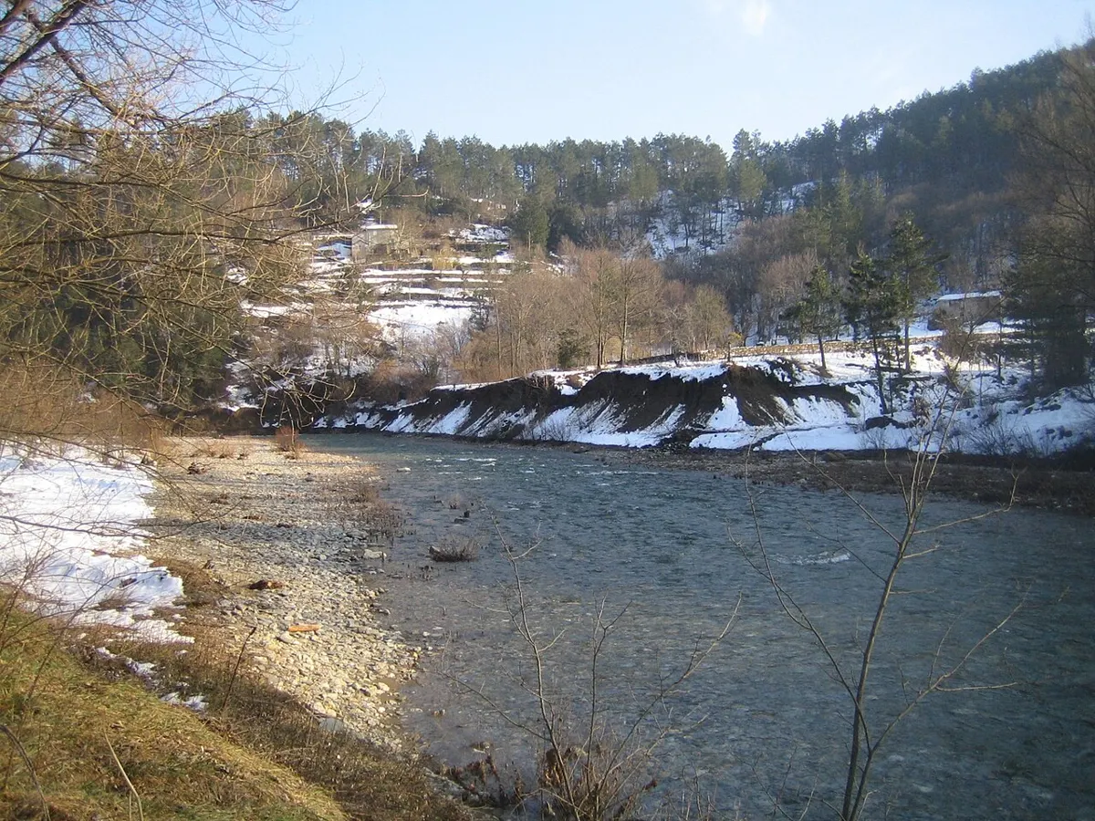 Le Gardon d'Alès