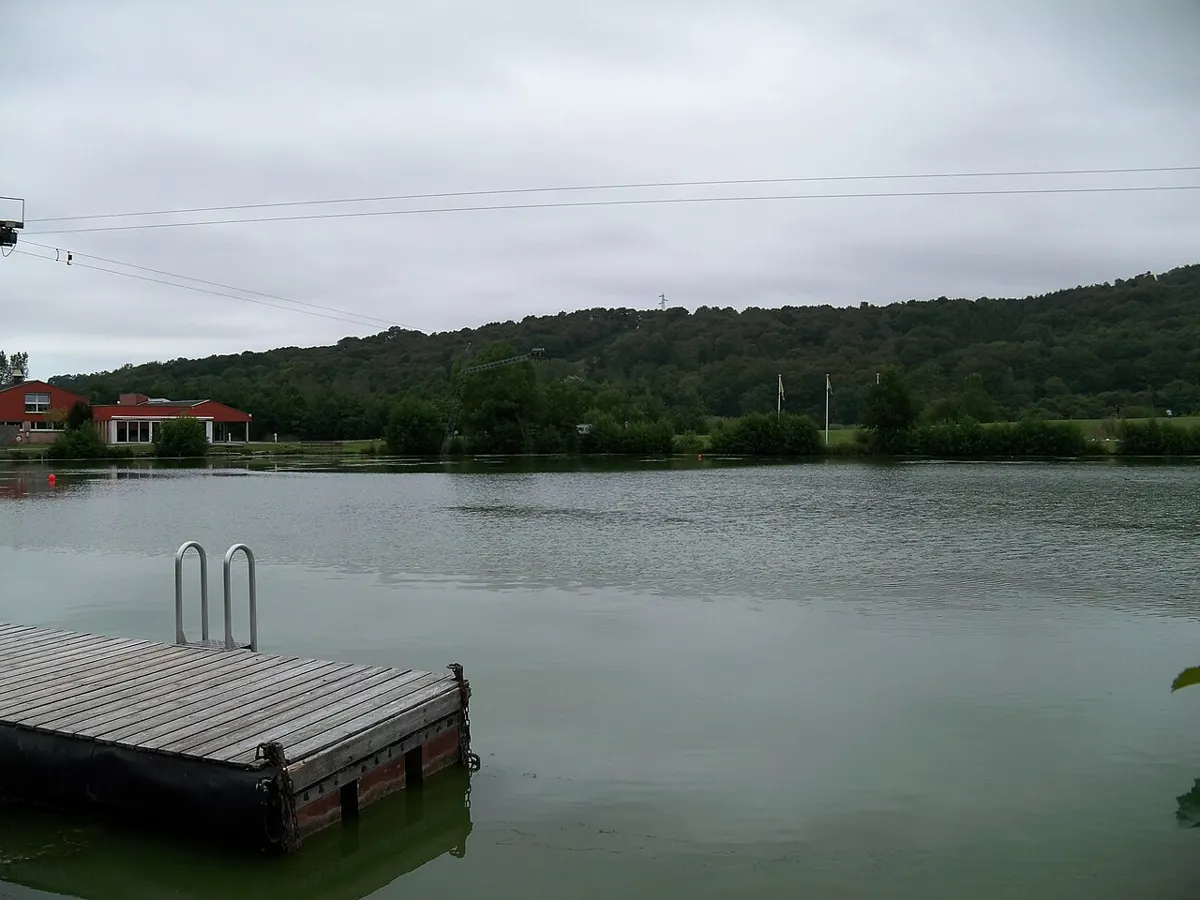 Lac de Caniel