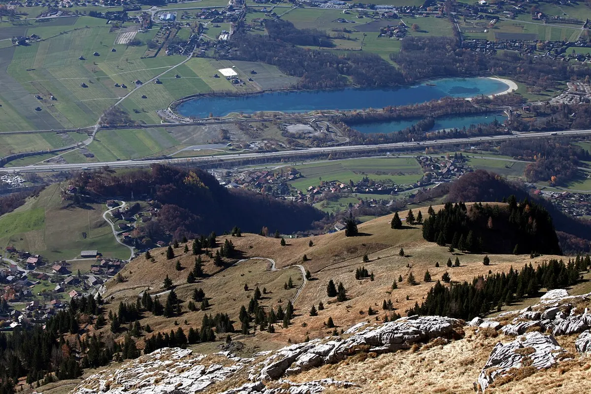 Lac de Passy