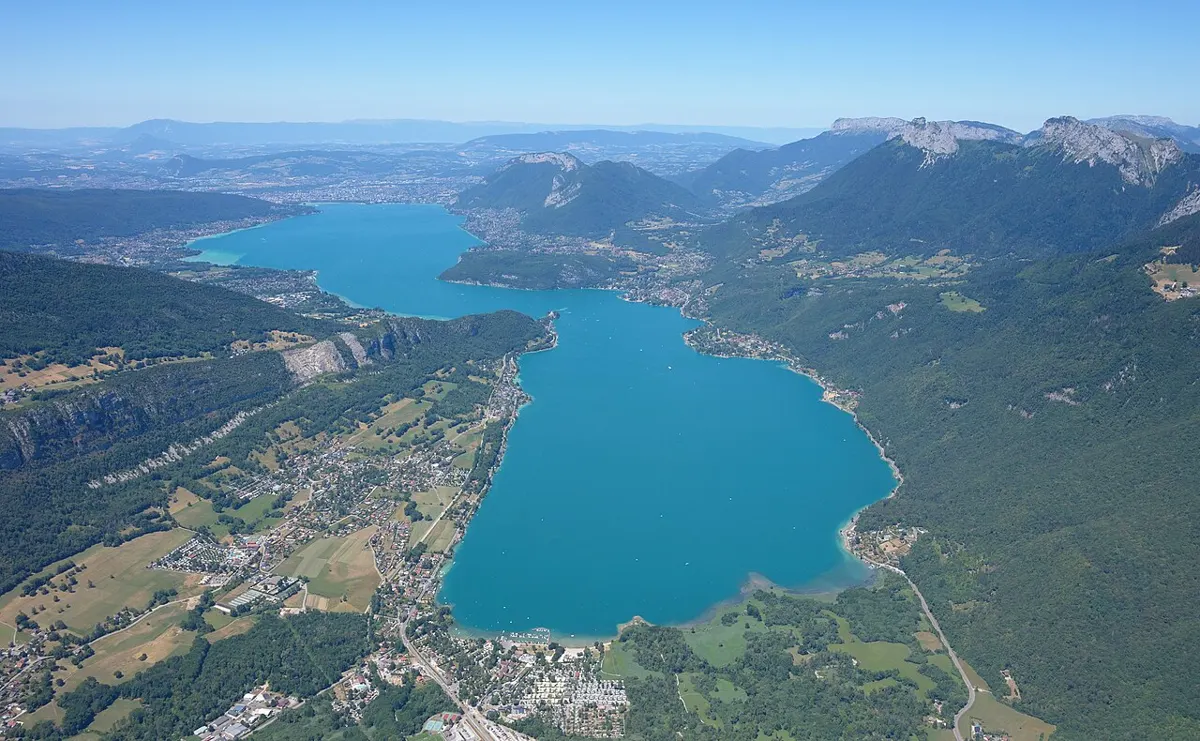 Lac d'Annecy