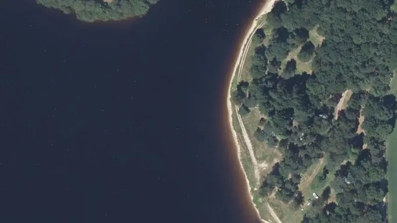 Vue aérienne : Lavaugelade