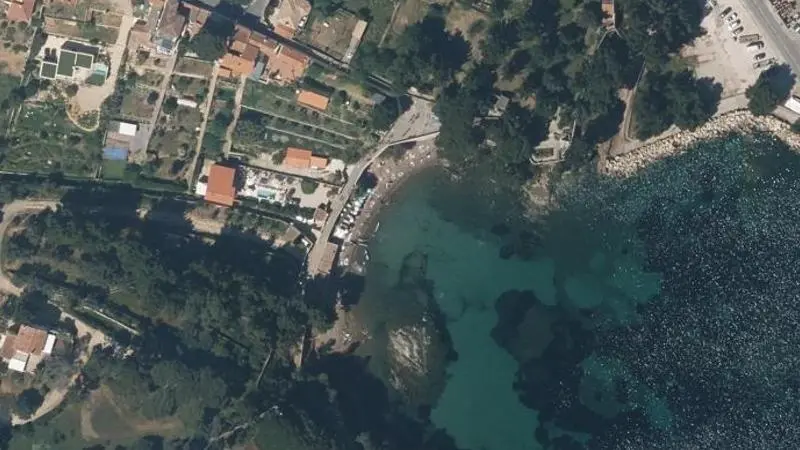 Vue aérienne : Mugel