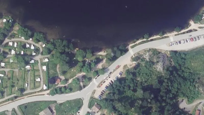 Vue aérienne : La Tocade Ramberchamp