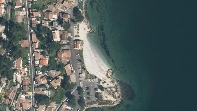 Vue aérienne : Le Ranquet