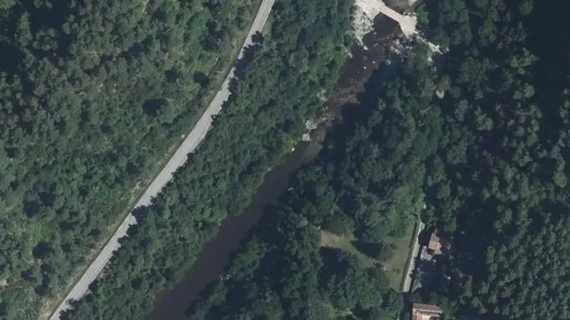 Vue aérienne : Le Grand Tournant