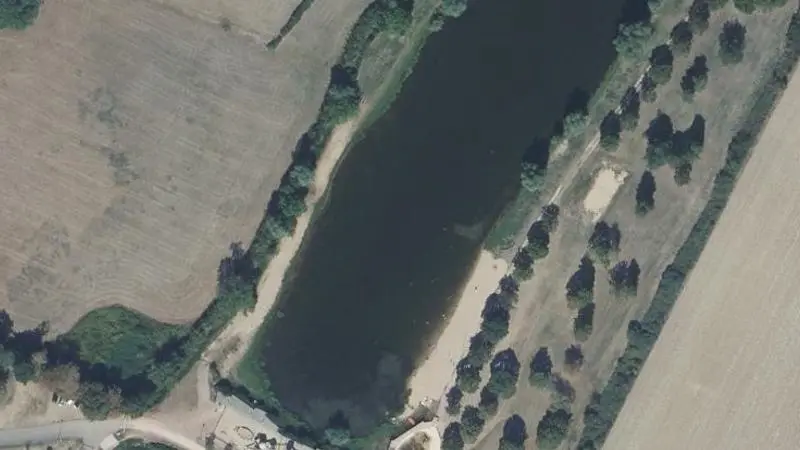 Vue aérienne : Zébulle Parc